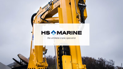 HS Marine logo Leine